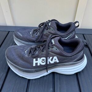Hoka Bondi 8 size 7.5 wide